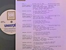 RADIO SHOW 5/24/90 BOB DYLAN SALUTE w/4 INTERVIEWS & 13  DYLAN WRITTEN CLASSICS