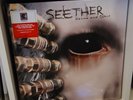 Seether - Karma And Effect 2xLP  Burgundy Colored Vinyl Etched D-side