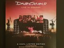 David Gilmour (Pink Floyd) - Live in Gdansk Ltd Edition 5 x Vinyl LP Box Set.