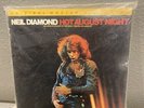 NEIL DIAMOND Hot August Night MFSL 2x LP STILL SEALED w/ Hype MOBILE FIDELITY