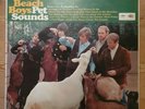 The Beach Boys Pet Sounds 1st UK Press Mono Vinyl LP Capitol Records T2458 1966