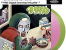 MF DOOM MM.. FOOD Vinyl *AUTHENTIC* [Pink & Green LP] *LIMITED EDITION Release*