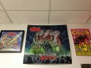 GHOUL DUNGEON BASTARDS OFFICIAL BAND FLAG creepsylvania splatterthrash gwar USA