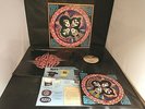 Vinyl record  lp - KISS - Rock and Roll Over NDLP 7007 1976 Original - w/inserts