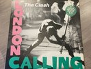 The Clash - London Calling - Vinyl LP - CBS CLASH 3 Original 1979 Excellent