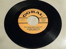THE JOHNNY BURNETTE TRIO  45   