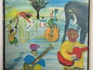 ROOTS ROCK The Band - Music From Big Pink 1st Pressing LP vinyl record Scranton