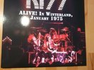 Kiss Alive  In Winterland Jan 1975  Rar Vinyl