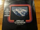 UNCLE ACID & THE DEADBEATS Mind Control LP Vinyl Newbury Orange Inside Clear