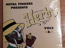 MF DOOM aka METAL FINGERS - Special Herbs Vol 3 & 4 (reissue) - Vinyl (2xLP) New