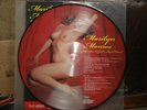 Marilyn Monroe - Diamonds are the girls best friends - sexy Picture disc LP
