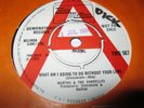 MARTHA & THE VANDELLAS - What Am I Going To Do   RARE 7in DEMO 1966 TAMLA MOTOWN