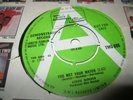 STEVIE WONDER - YOU MET YOUR MATCH / MY GIRL  RARE 7in DEMO 1968 TAMLA MOTOWN