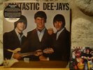 FANTASTIC DEE-JAYS LP/1966 Pittsburgh/Garage Rock/All Of Thus/Bachs/Rising Storm