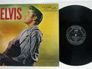 Elvis Presley Elvis Victor LS-5010 Japan FLIPBACK COVER MONO VINYL LP