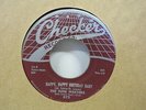 The Tune Weavers-Happy Happy Birthday Baby/Ol Man River-Doo Wop-7