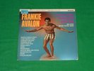 FRANKIE AVALON Muscle Beach Party POP ROCK n ROLL 1st Press Mono LP 1964