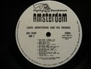 Louis Armstrong And His Friends 1970 Flying Dutchman AMS-12009 LP RARE PROMO