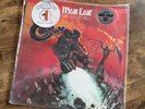 MEAT LOAF Bat Out of Hell 180g BLUE VINYL LP 2010 NEW sealed