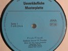 Pink Floyd  Delikate Sound of Thunder 1  unverkäufliche Musterplatte Intershop