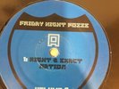 Friday Night Posse Vol 6 - Right & Exact Nation - 12” - Rare Hard House Trance
