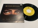 MICHAEL JACKSON SINGLE PROMO IN THE CLOSET VERY GOOD CONDITION