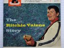 The RITCHIE VALENS Story 1959 Polydor GERMAN 7