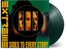 Extreme - III sides to every Story Limited Moss Green Vinyl LP 1000 WW NEU