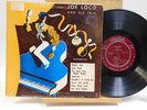 Joe Loco latin 10 inch LP Joe Loco And His Piano And Trio Vol 3 on Tico