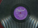 PEE WEE HUNT: TWELFTH STREET RAG / CHARLESTON /10-INCH 78 RPM RECORD /*RAREST*