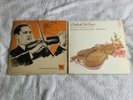 LEONID KOGAN x2 VIOLIN CONCERTO LP MENDELSSOHN SILVESTRI CFP MOZART MK USSR
