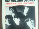 Rock 45 ROLLING STONES Heart Of Stone LONDON promo picture sleeve