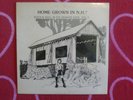 Various HOME GROWN IN N.H. VOL. II LP STILL SEALED PRIVATE PRESS NEW HAMPSHIRE