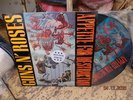 LP Guns N Roses Appetite for Destruction  ( Picture disc )