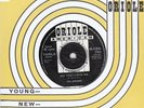THE CONTOURS - DO YOU LOVE ME rare original 1962 UK Oriole  EX+