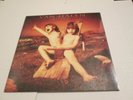 Van Halen Balance Unofficial Limited ED UK LP Import Colored orange Vinyl SEALED