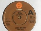 MODERN SOUL-THREE PIECES-I NEED YOU GIRL-ORIGINAL UK FANTASY DEMO-1975- 45