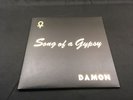 Damon Song of a Gypsy. LTD Numbered Reissue 450