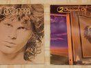 3 LPS - THE DOORS - THE STRANGER, THE DOORS, THE BEST OF, exzellent erhalten
