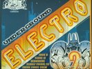 CBR UNDERGROUND ELECTRO VOL.2/Electro,Rap,Funk,Miami Bass,Freestyle*VOCODER*Rare