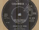 RUPERT'S PEOPLE**DREAM IN MY MIND**MOD**DANCER**COLUMBIA LABEL**LISTEN