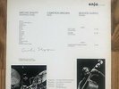 Archie Shepp ?– Steam - Enja Records ?– 2076 ST - 1983 Germany vinyl record LP