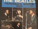 NICE  The BEATLES 45 Paperback Writer Rain Sleeve ONLY 5651 Capitol NM-