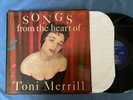 TONI MERRILL Songs From The Heart of RAMA RLP 5004 Jazz Vocal