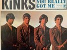 KINKS - YOU REALLY GOT ME - ORIGINAL FIRST ISSUE -  EXCELLENT