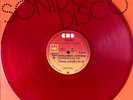 WHAM - Pistoleros Jovenes (Young Guns) RARE MEXICAN RED VINYL George Michael 12