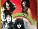KISS - 30 Años de Rock - RARE MEXICO LP SALVAT