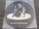 Restless ‎– Do You Feel Restless? Psychobilly Picture Disc LP