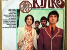 THE KINKS - El Disco de oro los Kinks - RARE MEXICO LP GAMMA