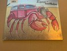 Pepper - Pink Crustaceans & Good Vibrations RSD 2019 Pink Splatter Vinyl LP New